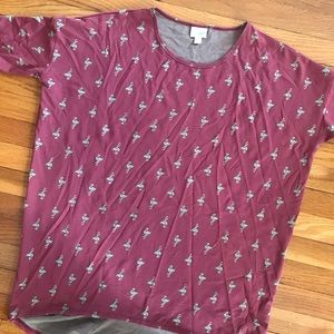 Lularoe Irma Medium